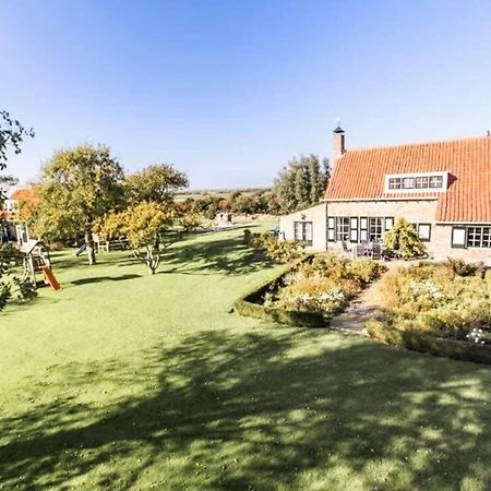 Het Grote Huis At Buitenplaats Zeeuwse Liefde Весткапелле Экстерьер фото