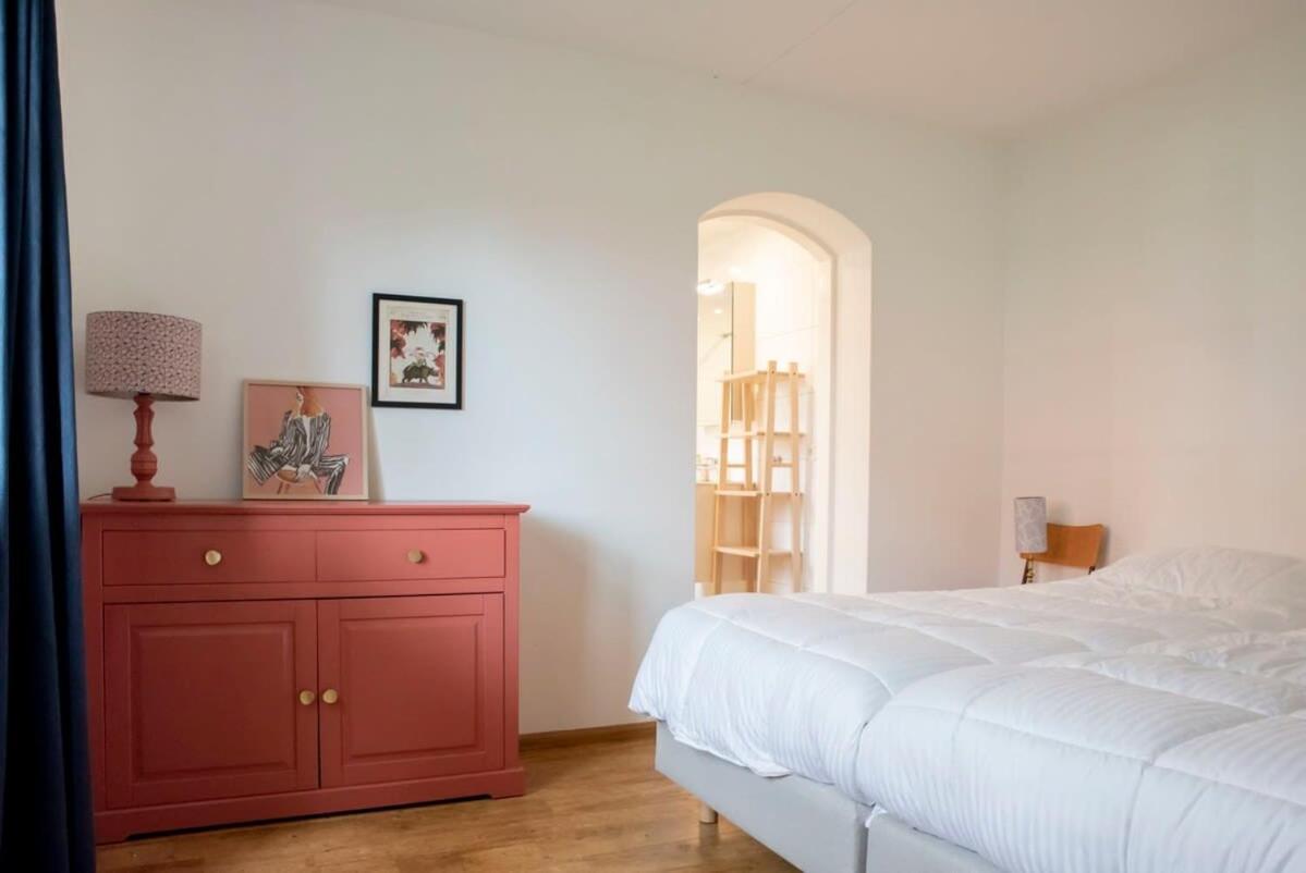 Het Grote Huis At Buitenplaats Zeeuwse Liefde Весткапелле Экстерьер фото