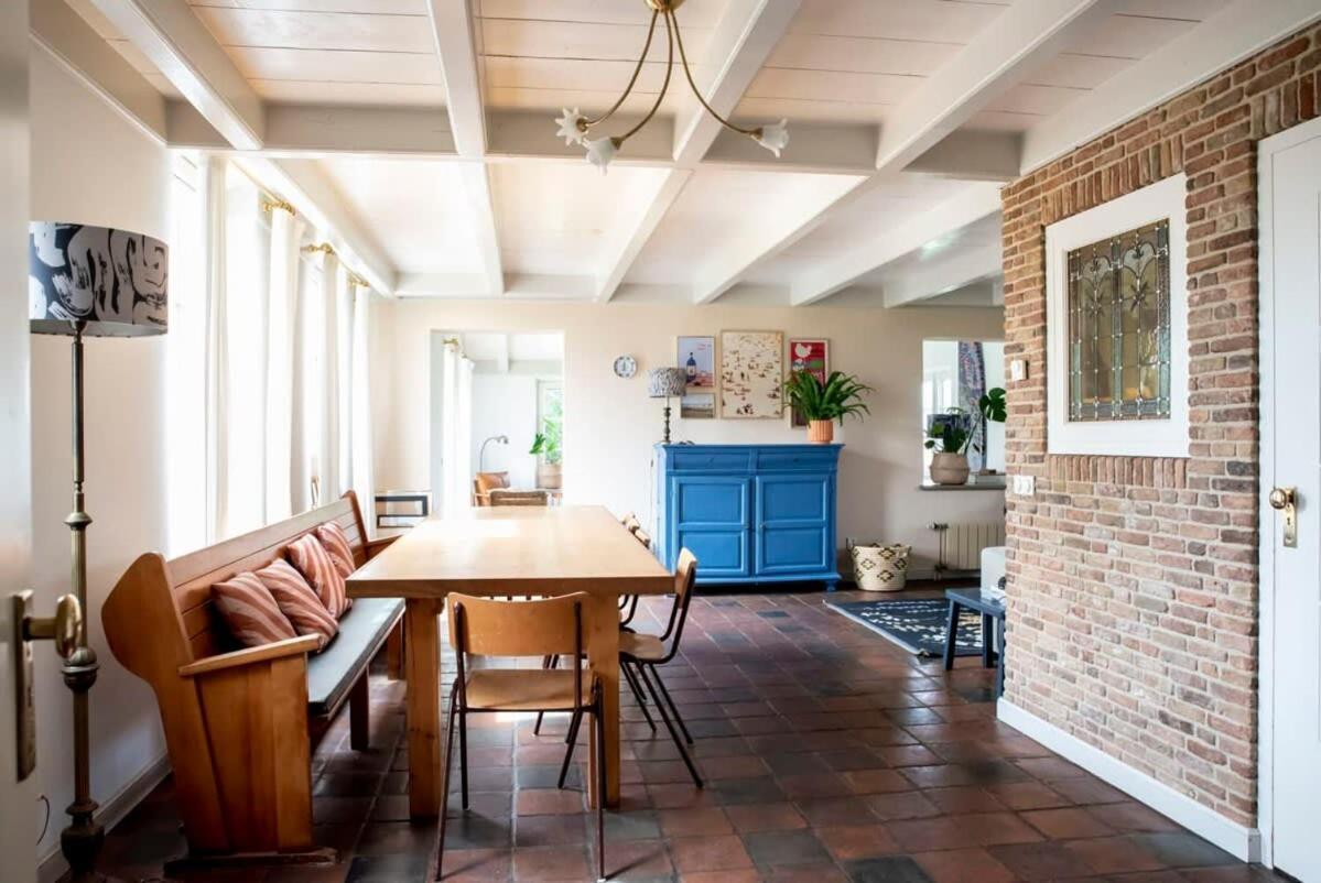 Het Grote Huis At Buitenplaats Zeeuwse Liefde Весткапелле Экстерьер фото