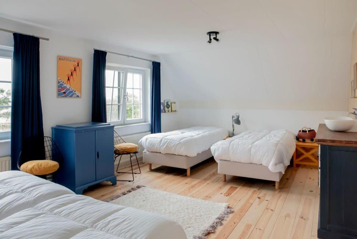 Het Grote Huis At Buitenplaats Zeeuwse Liefde Весткапелле Экстерьер фото