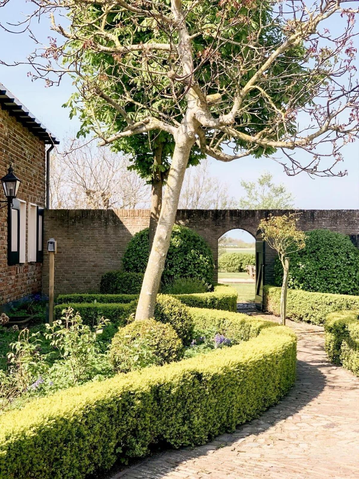 Het Grote Huis At Buitenplaats Zeeuwse Liefde Весткапелле Экстерьер фото